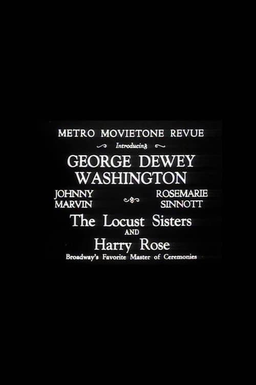 Poster for Metro Movietone Revue #2