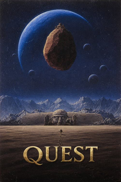 Poster for Quest