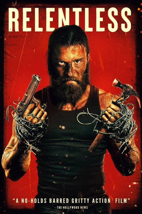 Poster for Relentless