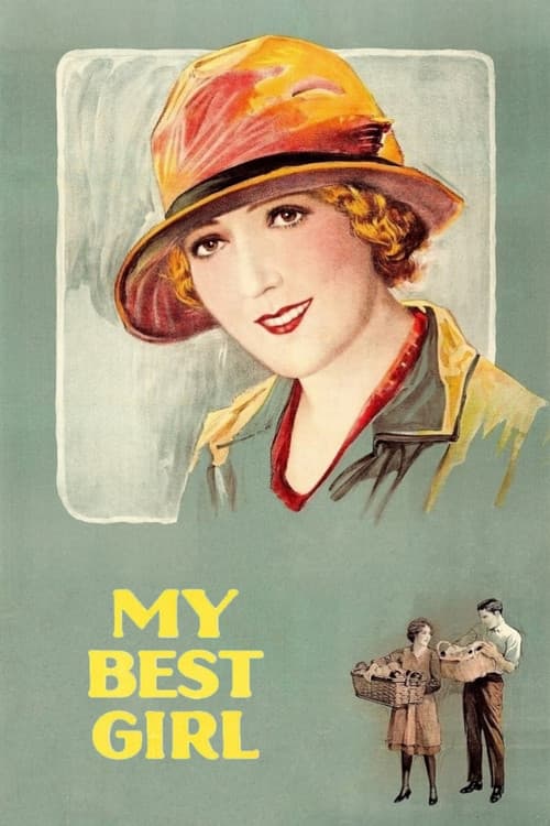 Poster for My Best Girl