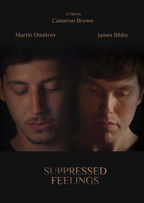 Poster for Suppressed Feelings