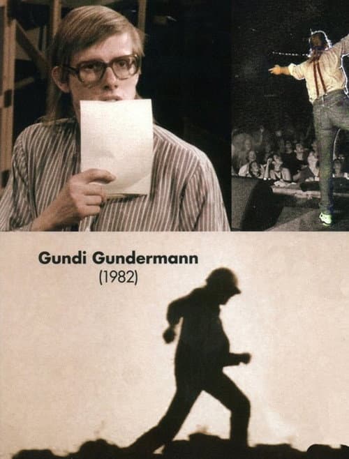 Poster for Gundi Gundermann