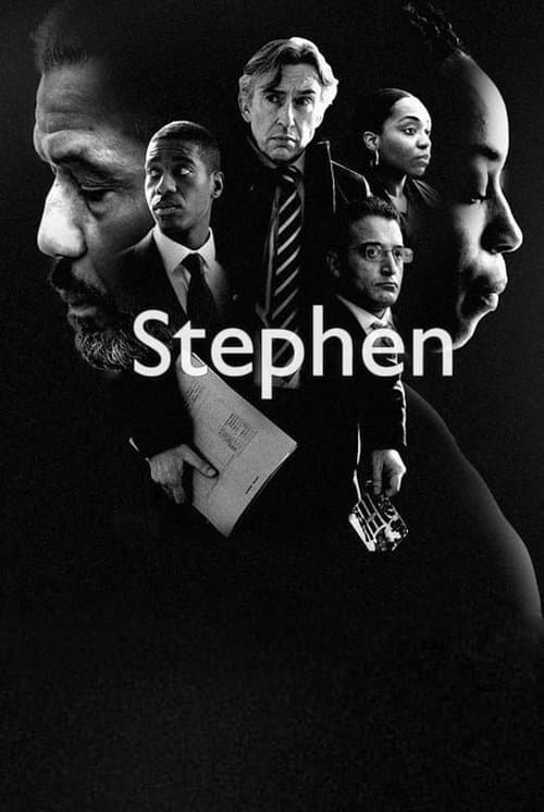 Poster for Stephen