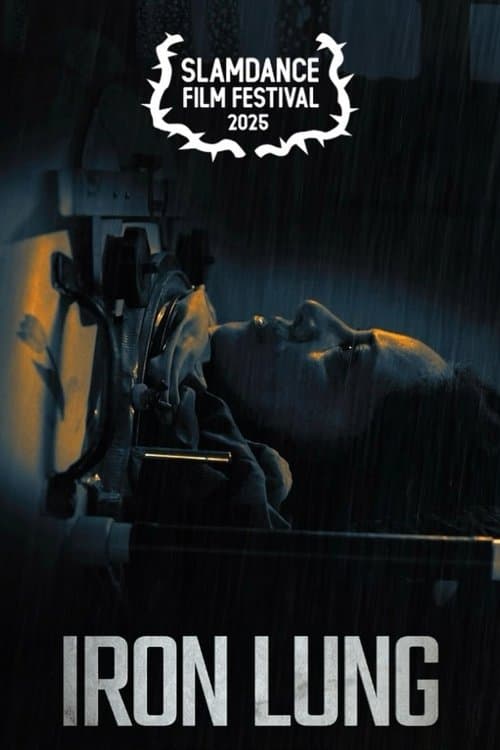 Poster for Iron Lung
