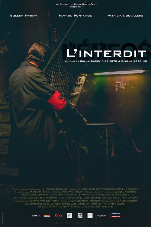 Poster for L'interdit