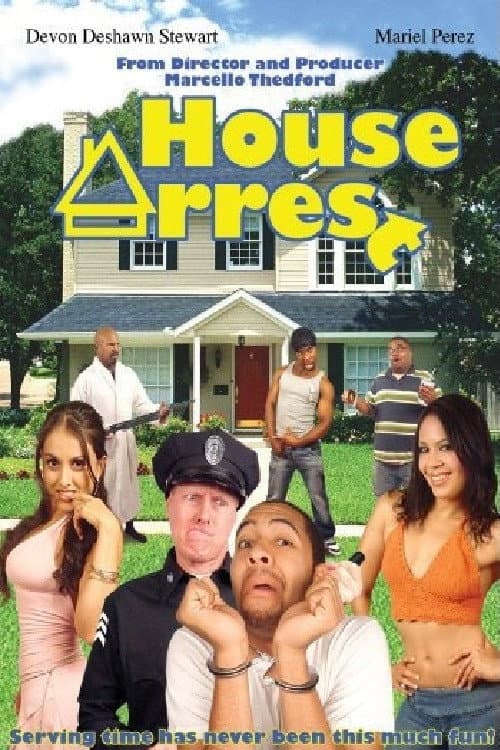 Poster for House Arrest