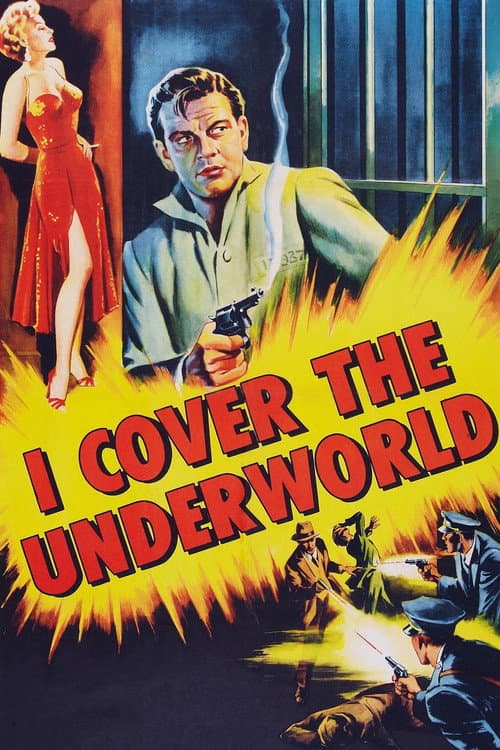 Poster for I Cover the Underworld