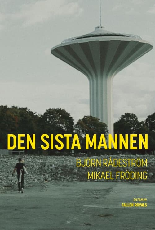 Poster for Den sista mannen
