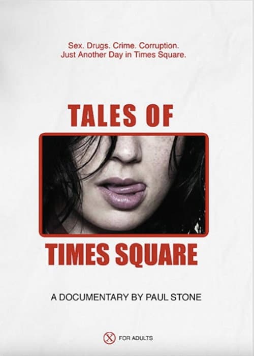 Poster for Tales of Times Square