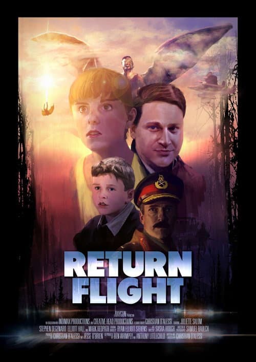 Poster for Return Flight