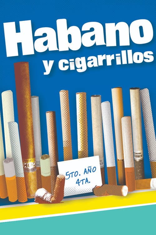 Poster for Habano y cigarrillos