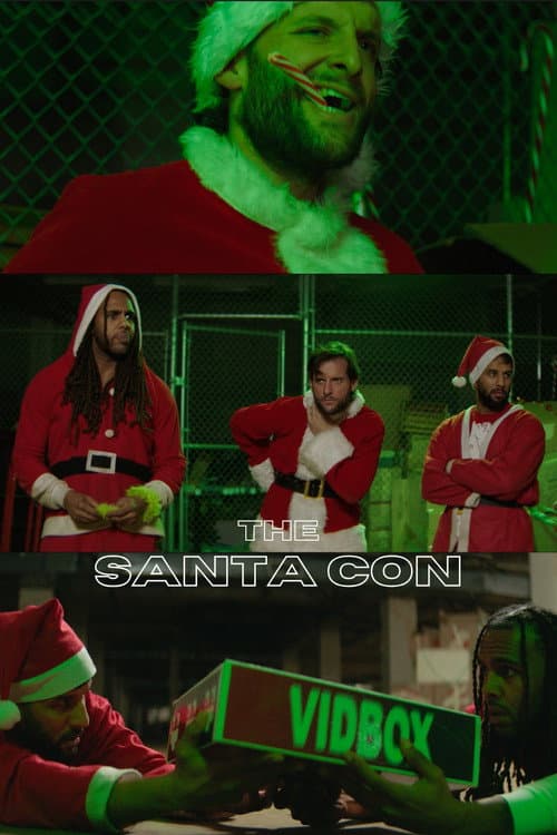 Poster for The Santa Con
