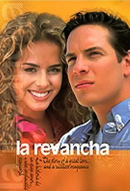 Poster for La Revancha