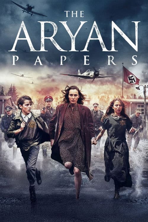 Poster for The Aryan Papers