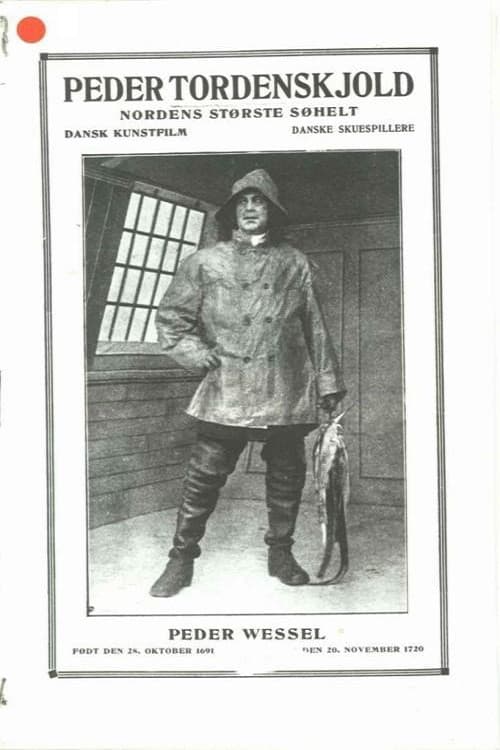 Poster for Peder Tordenskjold