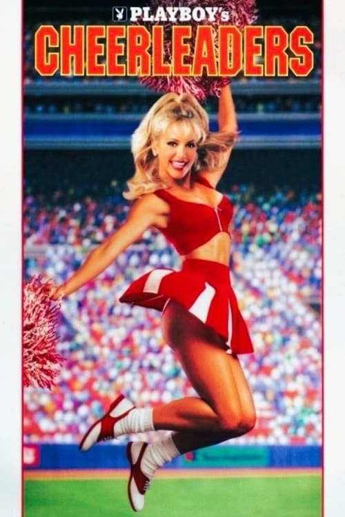 Poster for Playboy's Cheerleaders