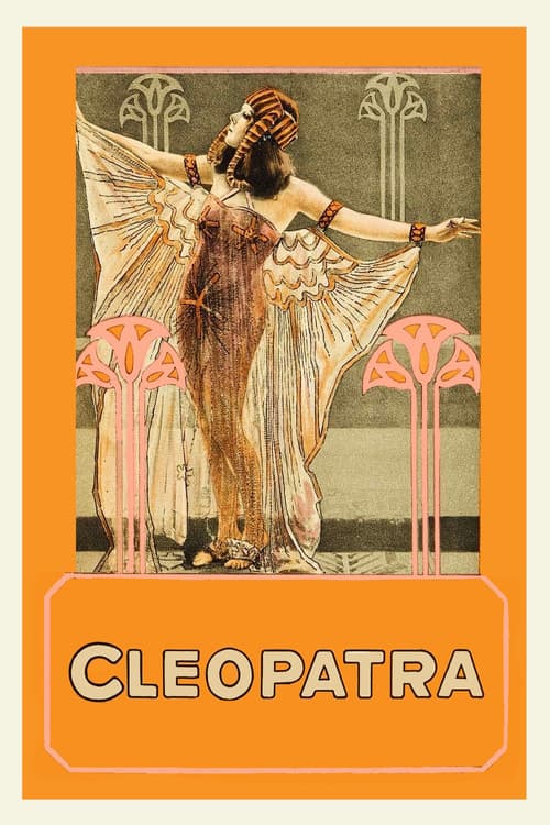Poster for Cleopatra