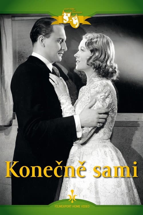 Poster for Konečně sami