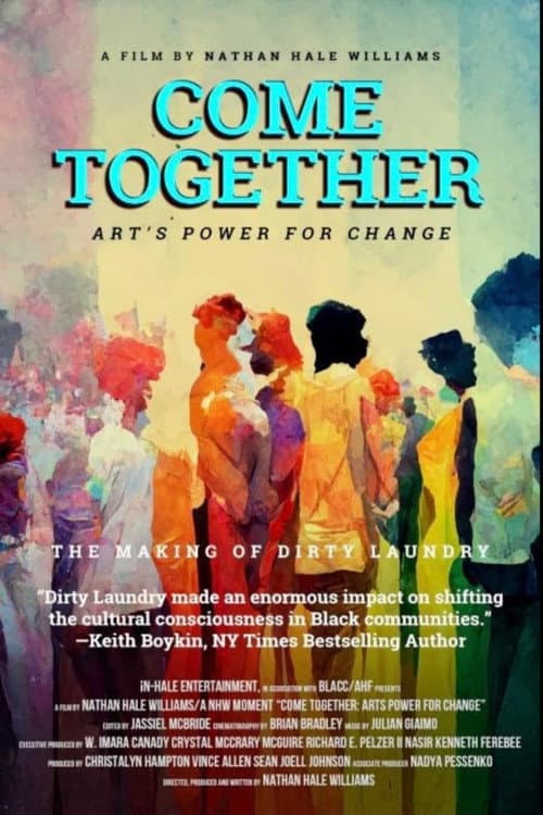 Poster for Come Together: Untold Stories of Unity