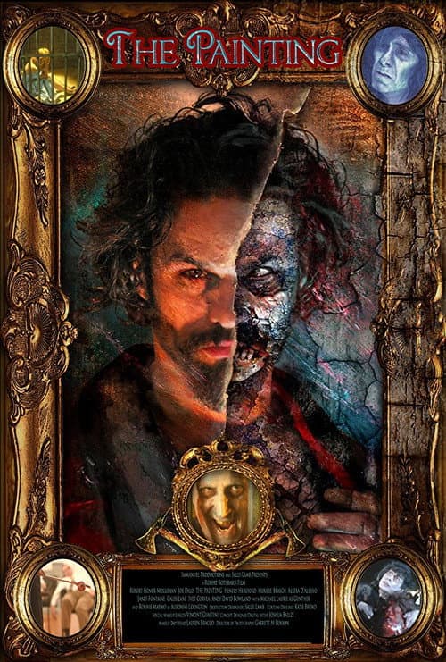Poster for The Painting