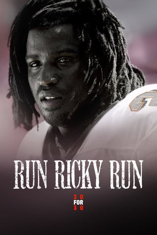 Poster for Run Ricky Run