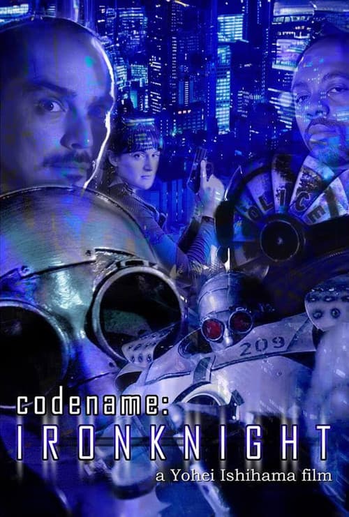 Poster for Code Name: Iron Knight
