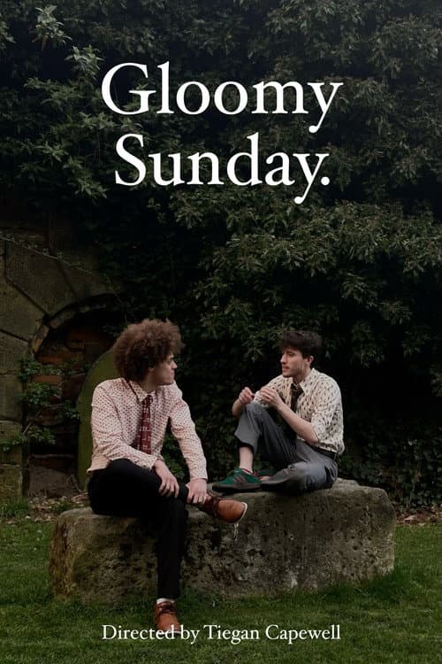 Poster for Gloomy Sunday