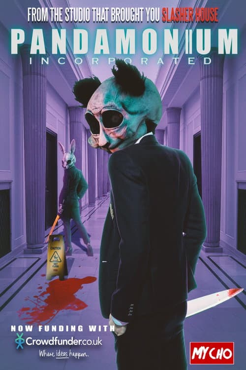 Poster for PandaMonium: Incorporated