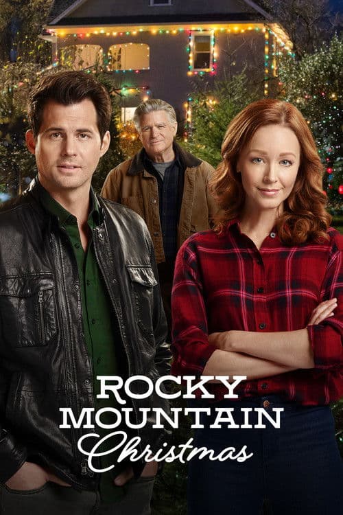 Poster for Rocky Mountain Christmas