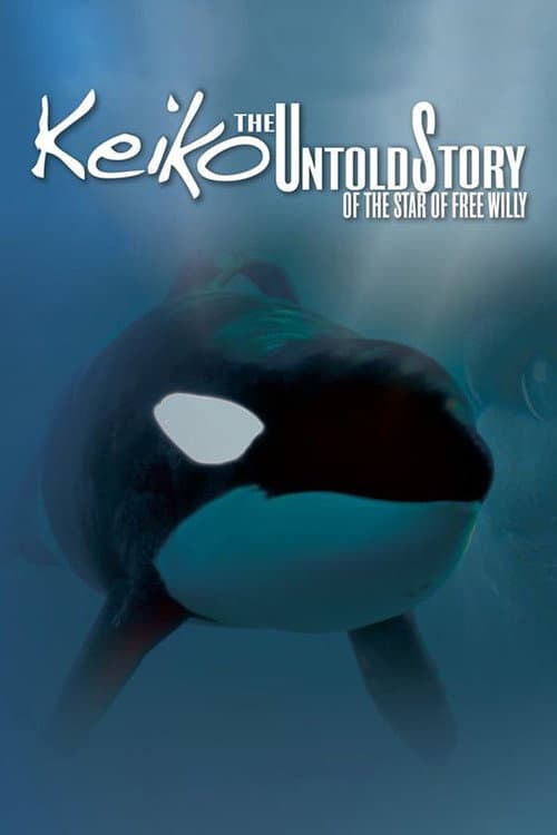 Poster for Keiko: The Untold Story