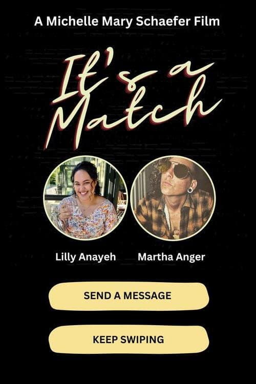 Poster for It's a Match