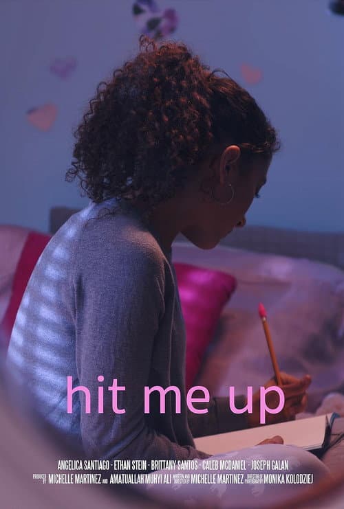 Poster for Hit Me Up