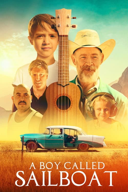 Poster for A Boy Called Sailboat