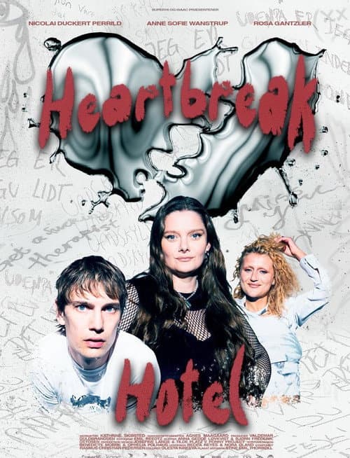 Poster for Heartbreak Hotel