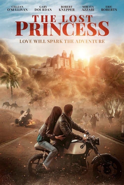 Poster for The Lost Princess