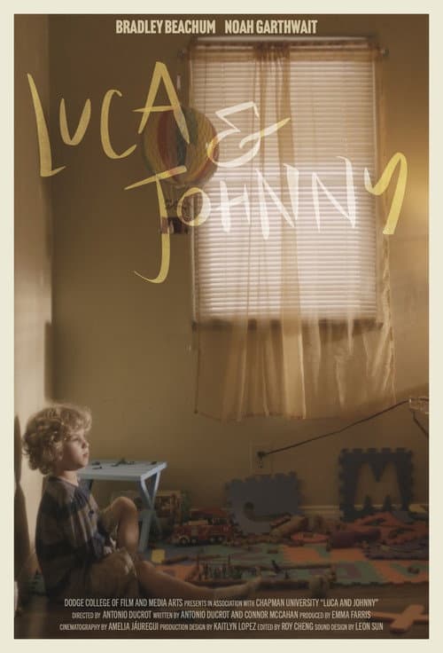 Poster for Luca & Johnny