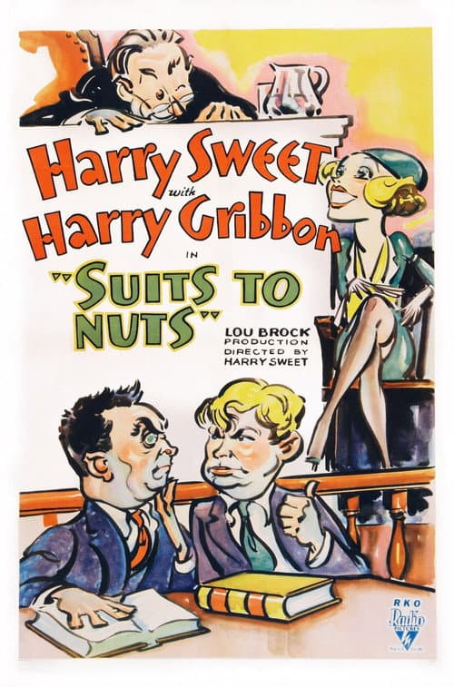 Poster for Suits to Nuts