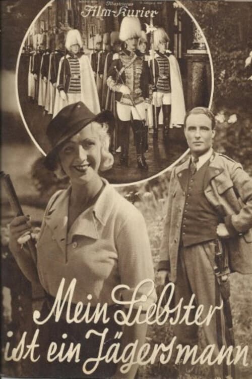 Poster for Mein Liebster ist ein Jägersmann