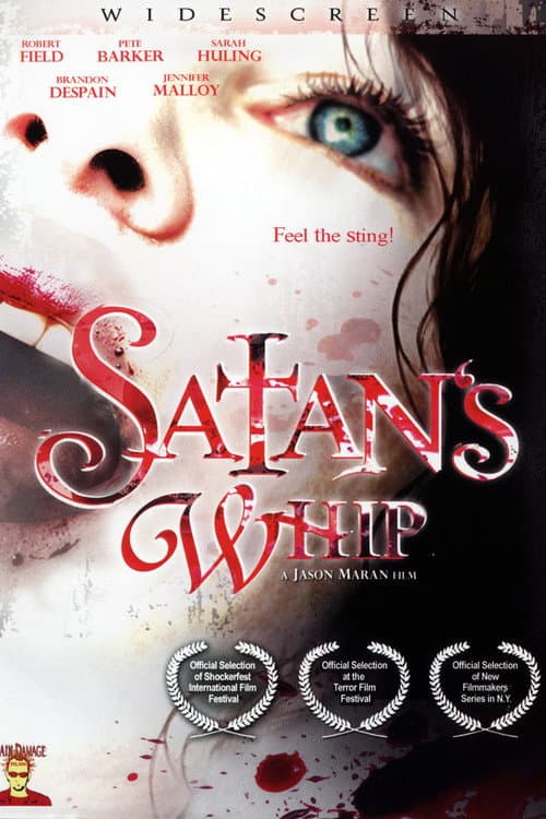 Poster for Satan's Whip
