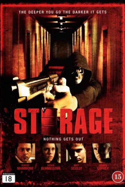 Poster for Storage