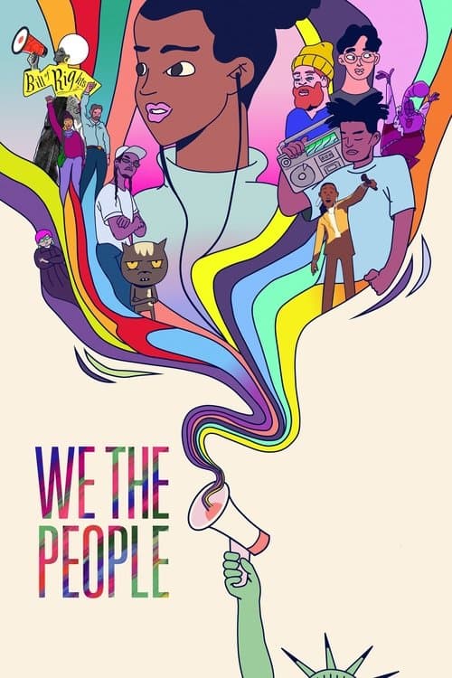 Poster for We the People