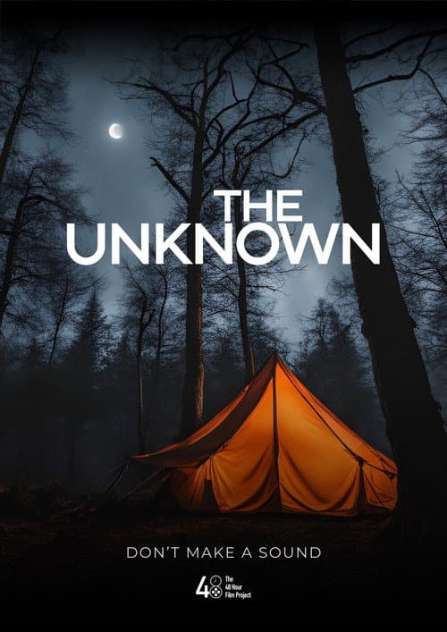 Poster for The Unknown