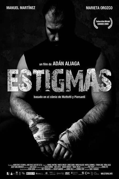 Poster for Stigmata