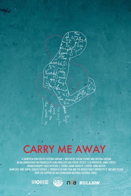 Poster for Carry Me Away