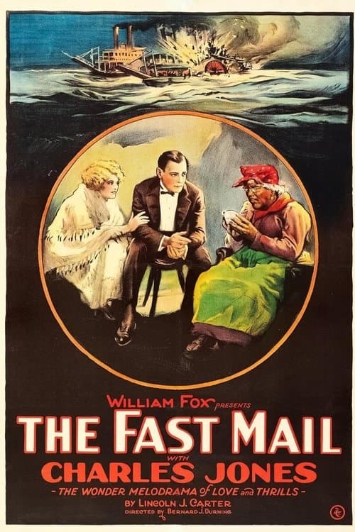 Poster for The Fast Mail