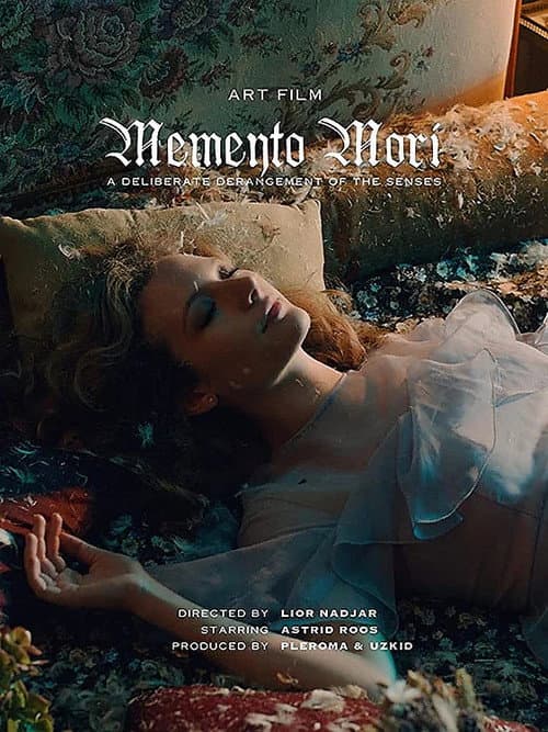 Poster for Memento Mori