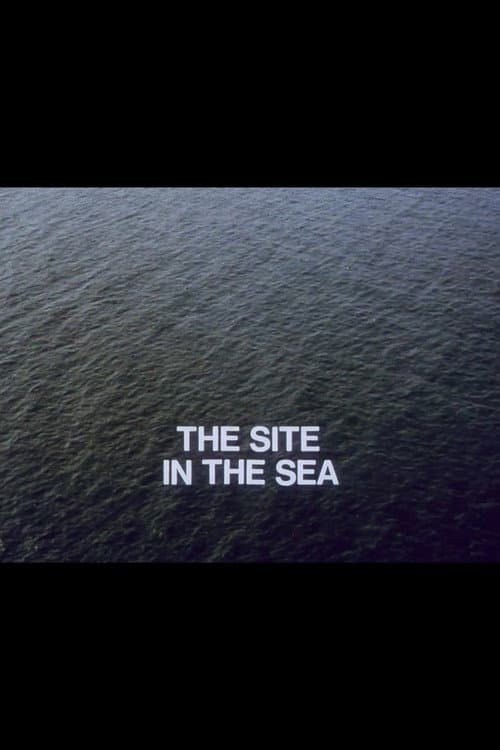 Poster for The Site in the Sea