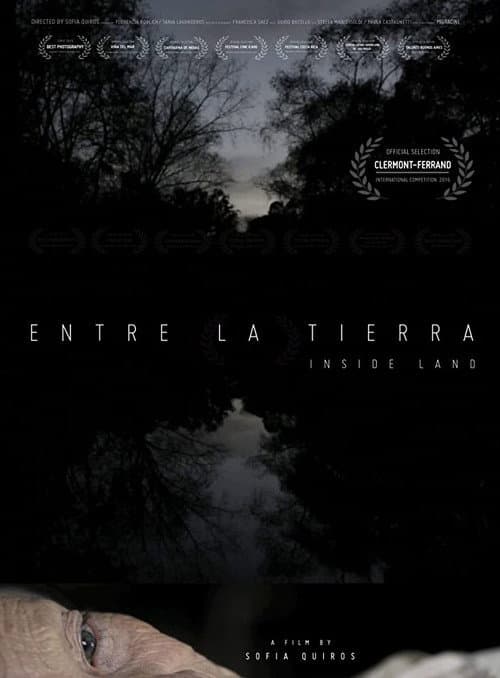 Poster for Entre Tierra