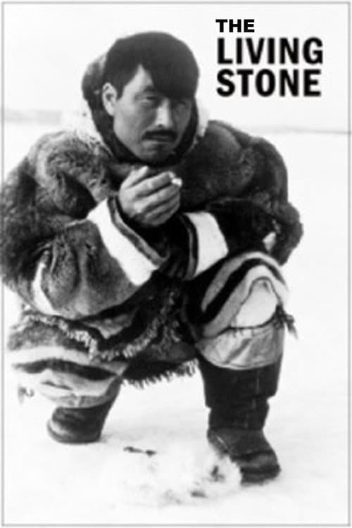 Poster for The Living Stone