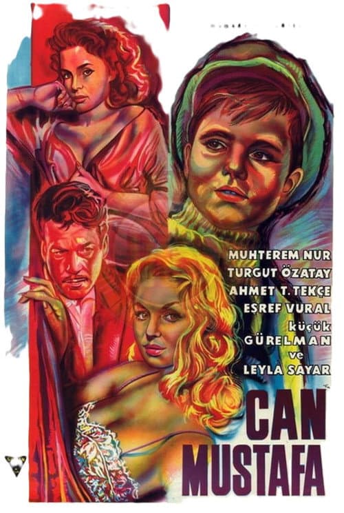 Poster for Can Mustafa